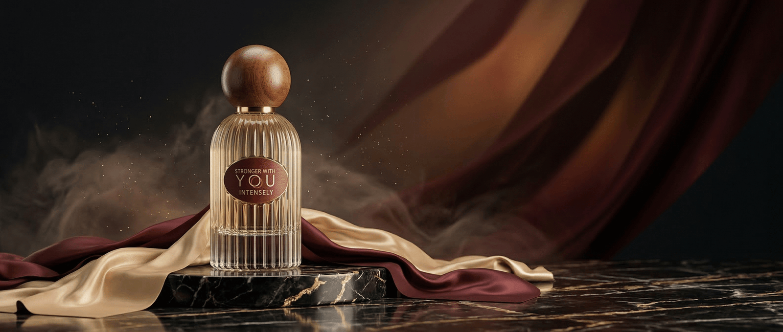 Stronger With You Intensely