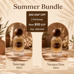 الصفحة الرئيسية summer bundle – sauvage + versace eros 50ml