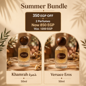 الصفحة الرئيسية summer bundle – khamrah + versace eros 50ml